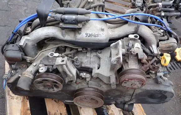 Subaru Legacy Engine EJ202