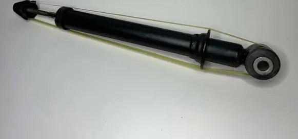 Rear shock absorber/damper