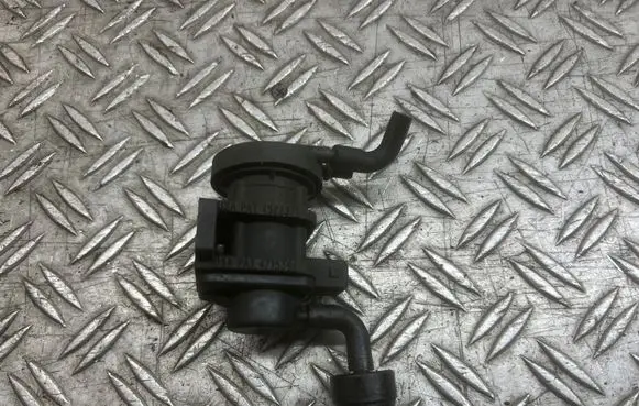 Turbo solenoid valve