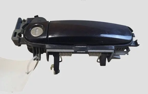 Audi A3 S3 A3 Sportback 8P Front door exterior handle