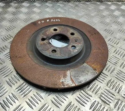 Audi Q5 SQ5 Rear brake disc 80A615601C