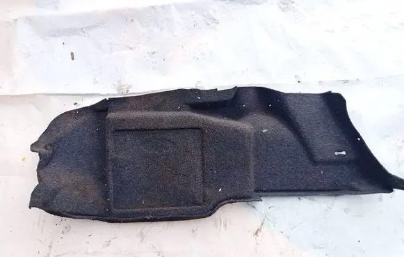 Jaguar X-Type Other trunk/boot trim element 