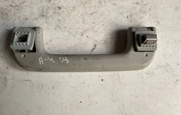 Audi A4 S4 B8 8K Rear interior roof grab handle 8K0857607