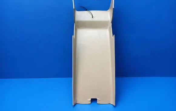 Mercedes-Benz 380 560SEC C126 Rear seat armrest 1269240123