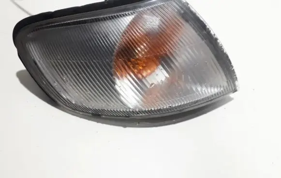 Front indicator light