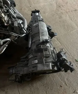 Audi A7 S7 4G Automatic gearbox 1087135148 0082925