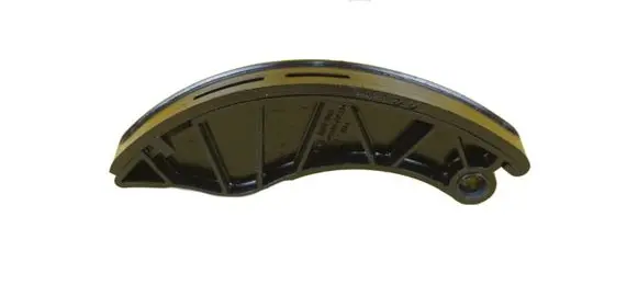 Opel Astra K Slide rail for timing chain 55571669 B16DTH