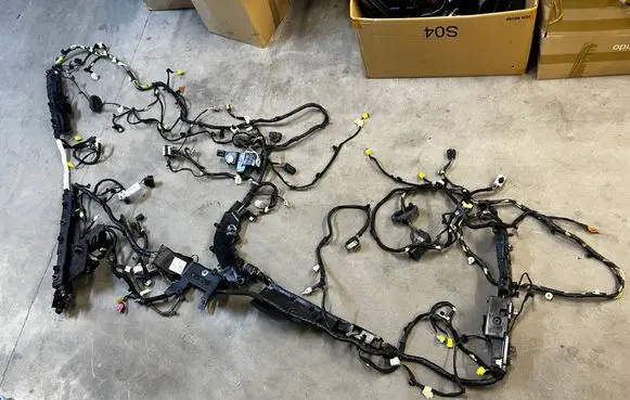 Ford Escape IV Wiring harness NX6T-14A005-NDLB NX6T14A005NDLB