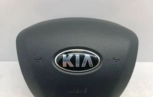 Steering wheel airbag