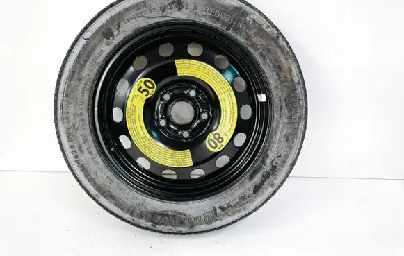 Volkswagen Jetta VI R16 spare wheel 5C0601027