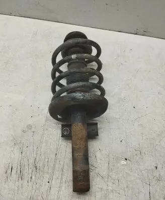 Volkswagen Sharan Front shock absorber with coil spring