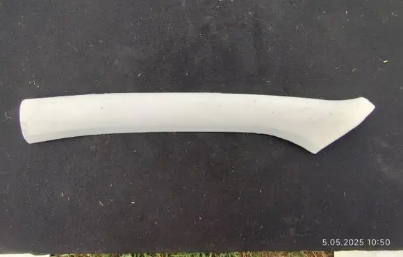 Volkswagen PASSAT B5.5 (A) pillar trim 3B0867233 BBM23991000