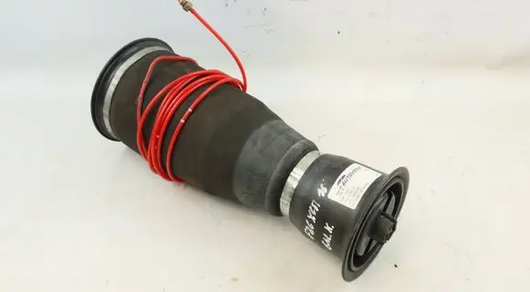 BMW X6M F86 Rear air suspension bag/shock absorber 7850225 6850557 37107850225