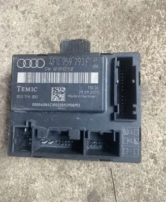 Audi A6 S6 C6 4F Door control unit/module 4F0959793F