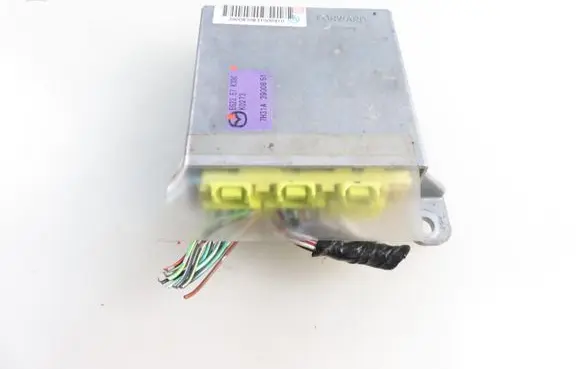 Mazda CX-7 Airbag control unit/module EG2357K30C
