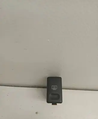 Ford Galaxy Windscreen/window heater switch 7M59596218