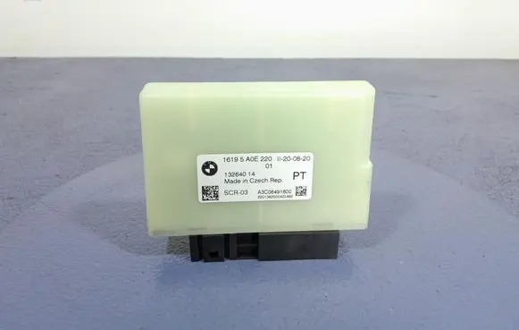 BMW X3 E83 Other control units/modules 5A0E220