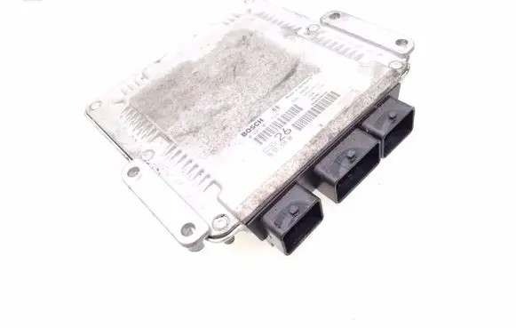 Citroen C5 Engine control unit/module 0281011524 9652183880