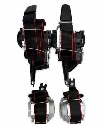 Audi SQ7 Set of seat belts 4M0857805E