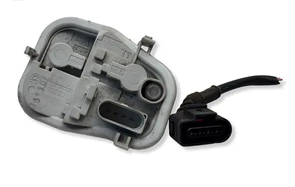 Audi A6 Allroad C6 Tail light bulb cover holder 4F9945221C