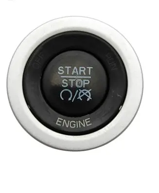 Fiat Freemont Engine start stop button switch 1KW59DX9AC 2841380700300