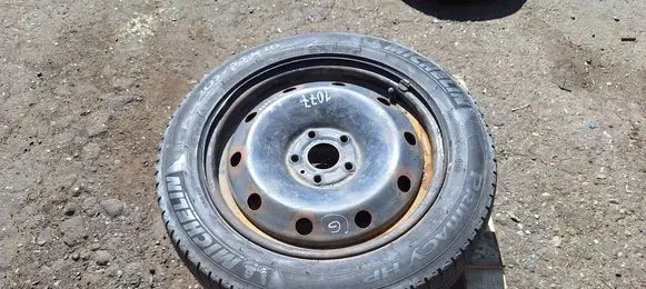 Renault Laguna II R16 steel rim 