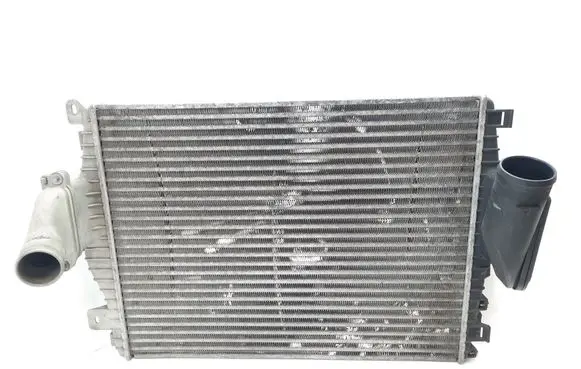 Coolant radiator