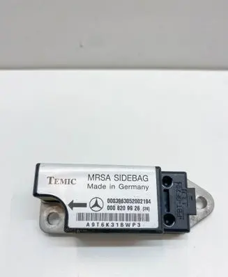 Mercedes-Benz SL R129 Airbag deployment crash/impact sensor A0008209926 0008209926