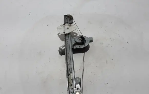 Dacia Logan I Front window lifting mechanism without motor 8200603858