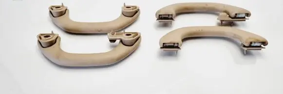 Volkswagen Touran I A set of handles for the ceiling 6N0857607AB 22A60P303