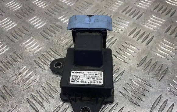 Citroen C4 II Picasso Start/Stop control module 967787168001 20160627