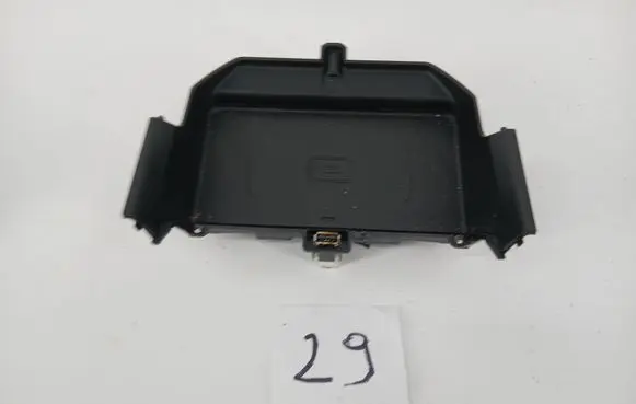 BMW 5 G30 G31 G38 Wireless charging module 6801509
