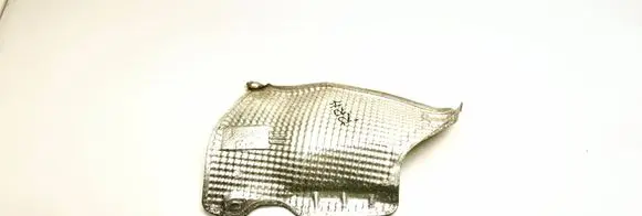 Porsche Cayenne (92A) Exhaust heat shield 7P5825716R