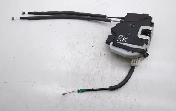 Front door lock