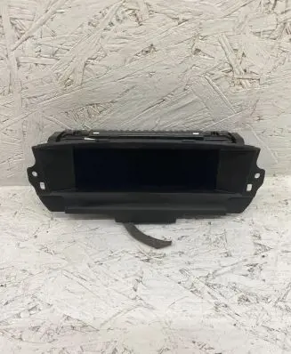 Opel Zafira C Screen/display/small screen 22858075