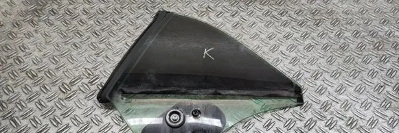 Ford Mustang VI Rear side window FR3B7629865A 43R000055 DOT747M540AS2