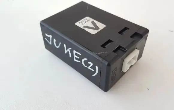 Nissan Juke I F15 Other control units/modules TWC1G124