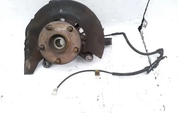 Toyota Camry Front wheel hub spindle knuckle