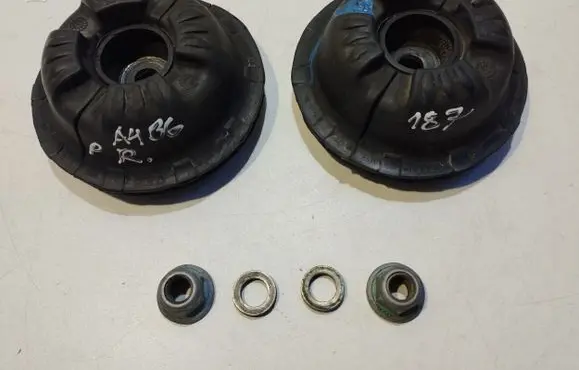 Audi A4 S4 B6 8E 8H Coil spring mount 8E0412377 735327133487