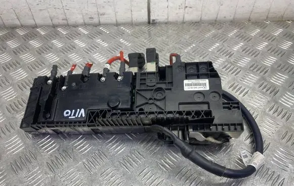 Mercedes-Benz Vito Viano W447 Fuse box set A4475405931
