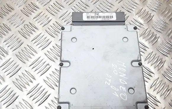 Ford Mondeo Mk III Engine control unit/module 2s7a12a650ahc
