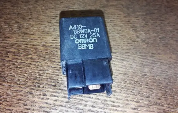 KIA Ceed Other relay A410BBWBA01