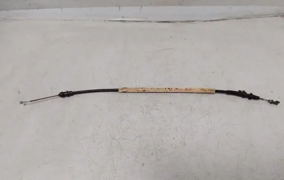Volkswagen PASSAT B7 Front door cable line 3C073C8