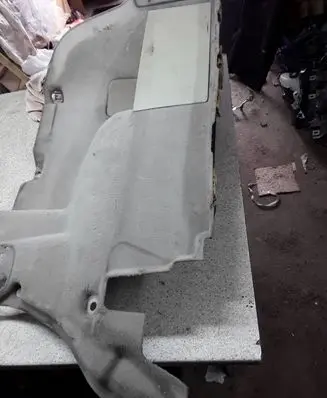 Fiat Croma Trunk/boot side trim panel 07354249500 73542495