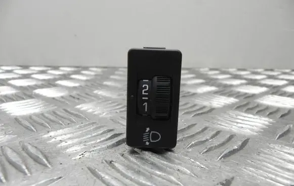 Peugeot 3008 II Headlight level height control switch 966669277 T3758