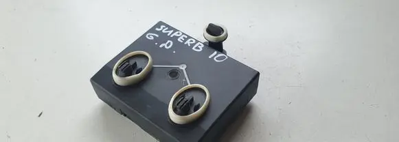 Skoda Superb B6 (3T) Door control unit/module