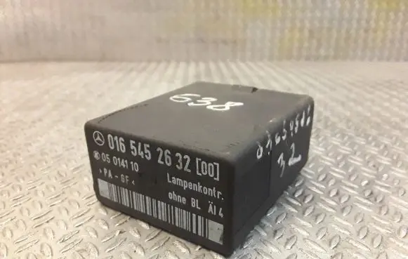 Mercedes-Benz Vito Viano W638 Light module LCM 0165452632 A0165452632