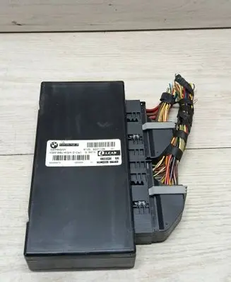 BMW 5 E60 E61 Comfort/convenience module 9221109 239943 532256873