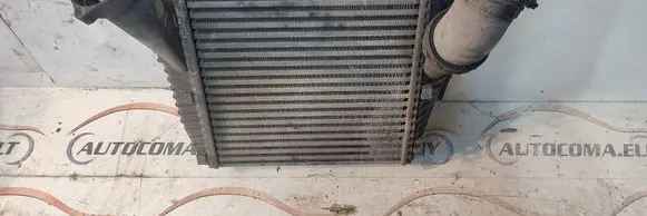 Audi Q7 4L Intercooler radiator