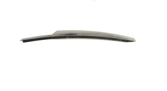Jaguar XJ X350 Front door glass trim molding 